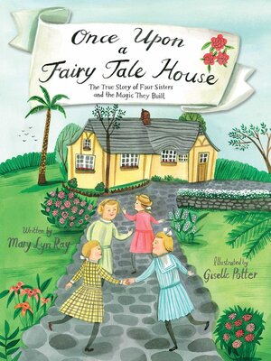 cover image of Once Upon a Fairy Tale House